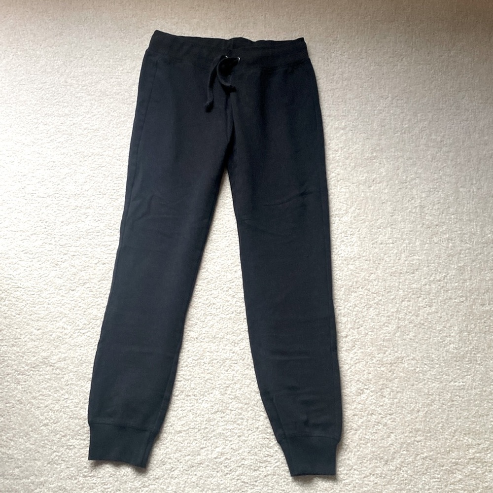 New Aritzia TNA charcoal jogger xs